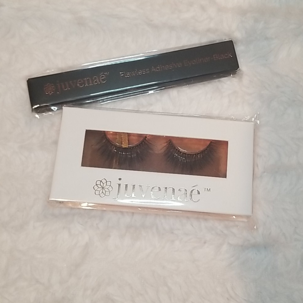 Juvenea Faux Mink Lashes 💕